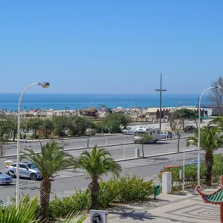 Apartment Flh Family Flat With Balcony Monte Gordo