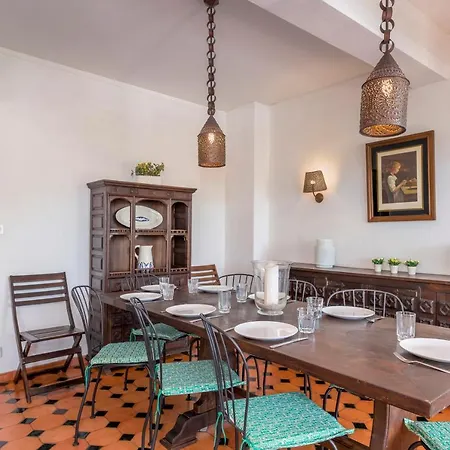 公寓 Flh Family Flat With Balcony