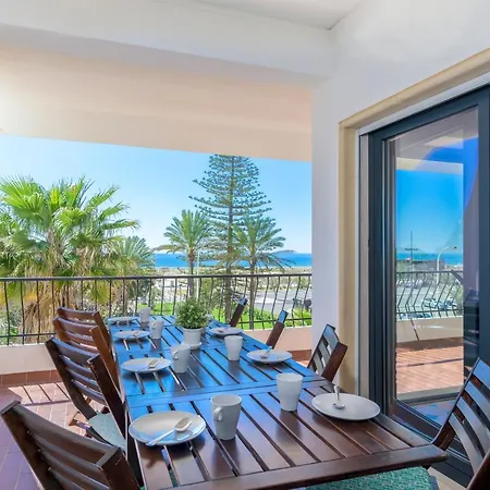 Flh Family Flat With Balcony