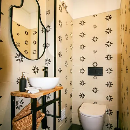 Appartement Flh Family Flat With Balcony